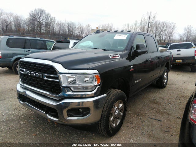 2022 Ram 2500, VIN: 3C6UR5DL9NG209336