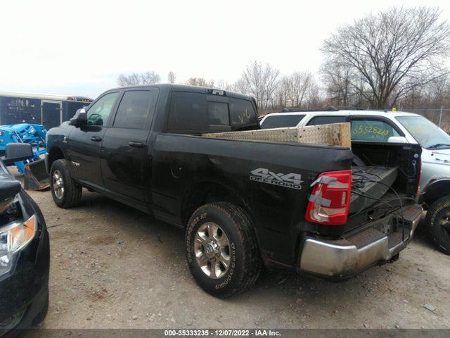 2022 Ram 2500, VIN: 3C6UR5DL9NG209336