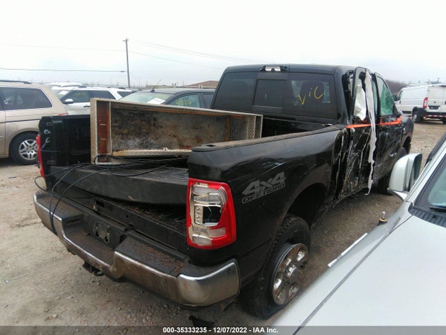 2022 Ram 2500, VIN: 3C6UR5DL9NG209336