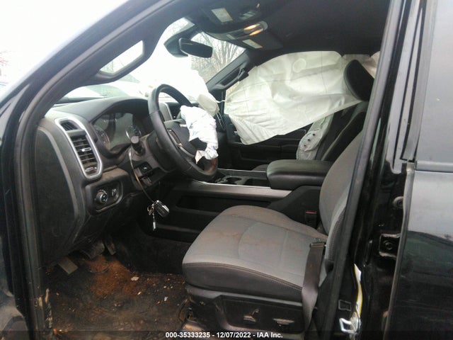 2022 Ram 2500, VIN: 3C6UR5DL9NG209336