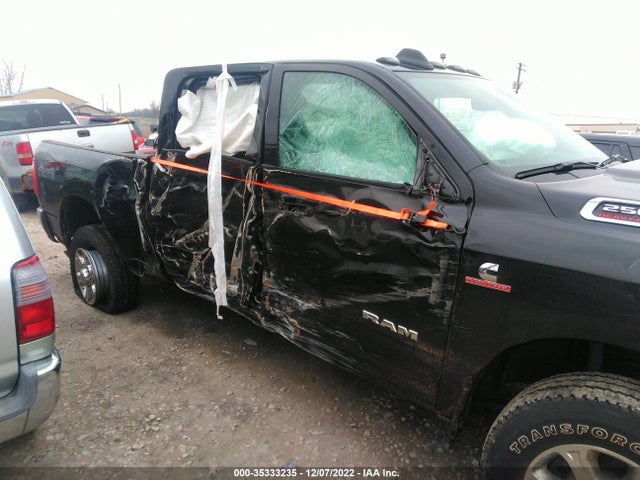 2022 Ram 2500, VIN: 3C6UR5DL9NG209336