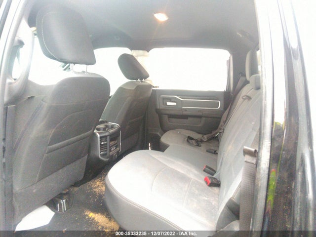 2022 Ram 2500, VIN: 3C6UR5DL9NG209336