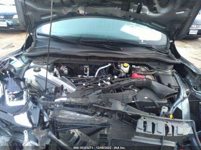 2022 Ford Escape, VIN: 1FMCU0F60NUA86497