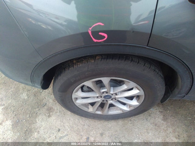 2022 Ford Escape, VIN: 1FMCU0F60NUA86497