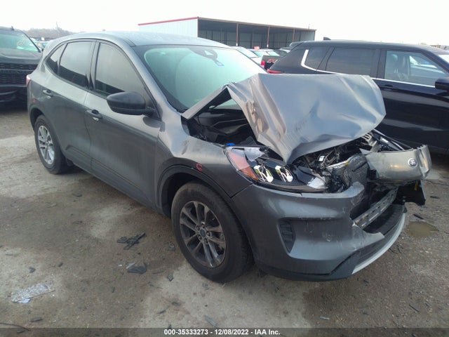 2022 Ford Escape, VIN: 1FMCU0F60NUA86497