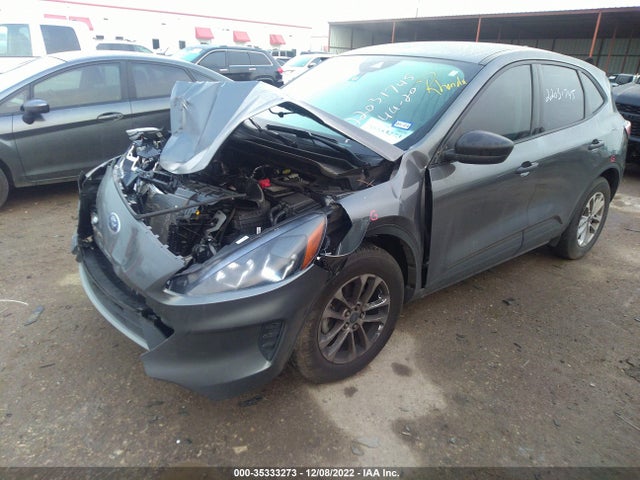 2022 Ford Escape, VIN: 1FMCU0F60NUA86497