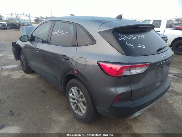 2022 Ford Escape, VIN: 1FMCU0F60NUA86497