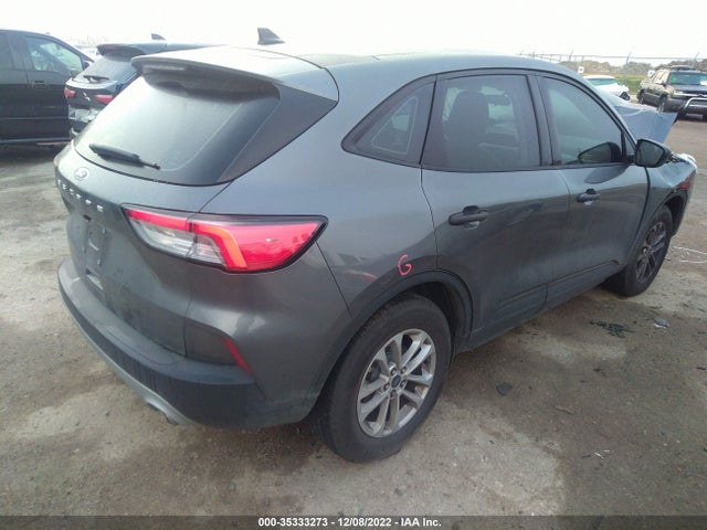 2022 Ford Escape, VIN: 1FMCU0F60NUA86497