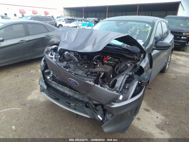 2022 Ford Escape, VIN: 1FMCU0F60NUA86497