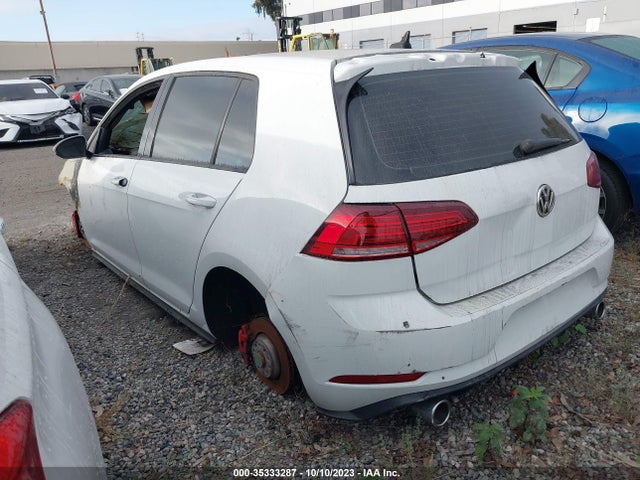 3VW6T7AU1LM002446 Volkswagen Golf Gti S/se/autobahn