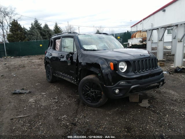 Jeep Renegade Upland Edition 4x4 2018 ZACCJBAB2JPH80195 Image 1