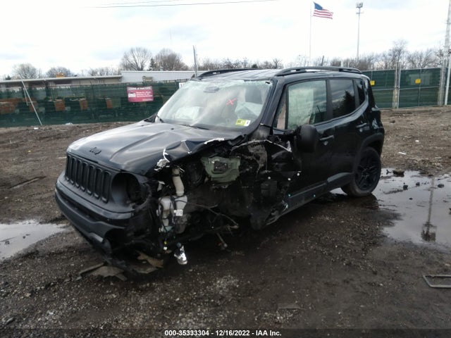 Jeep Renegade Upland Edition 4x4 2018 ZACCJBAB2JPH80195 Image 2