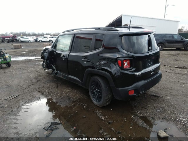 Jeep Renegade Upland Edition 4x4 2018 ZACCJBAB2JPH80195 Image 3