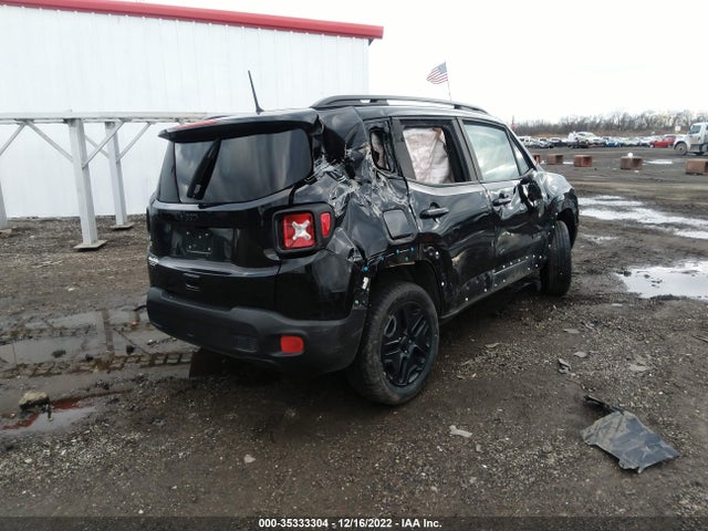 Jeep Renegade Upland Edition 4x4 2018 ZACCJBAB2JPH80195 Image 4
