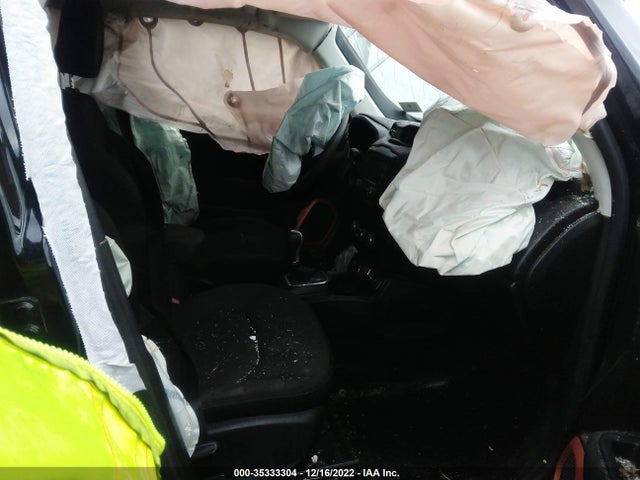Jeep Renegade Upland Edition 4x4 2018 ZACCJBAB2JPH80195 Image 5