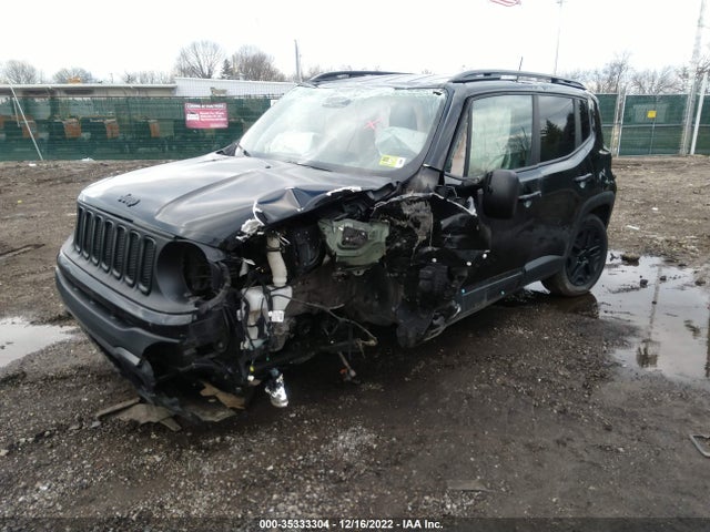 Jeep Renegade Upland Edition 4x4 2018 ZACCJBAB2JPH80195 Image 6