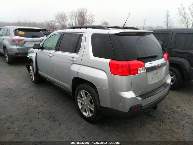 2011 GMC TERRAIN SLT-1 VIN: 2CTFLVECXB6332821
