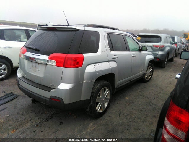 2011 GMC TERRAIN SLT-1 VIN: 2CTFLVECXB6332821