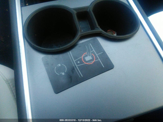 Tesla Model 3 Standard Range Plus 2021 5YJ3E1EA0MF032363 Image 11