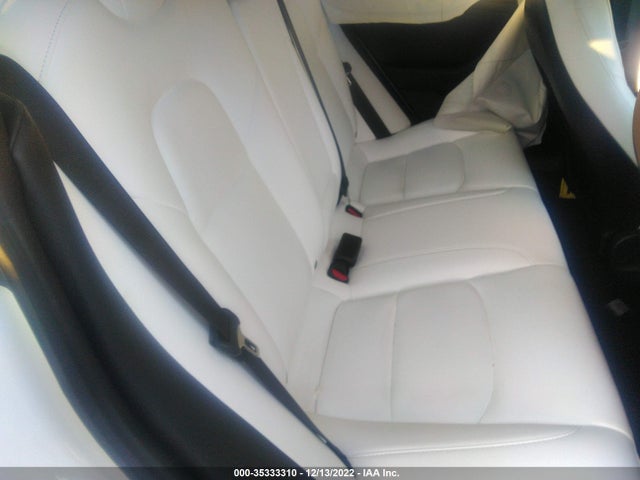 Tesla Model 3 Standard Range Plus 2021 5YJ3E1EA0MF032363 Image 8