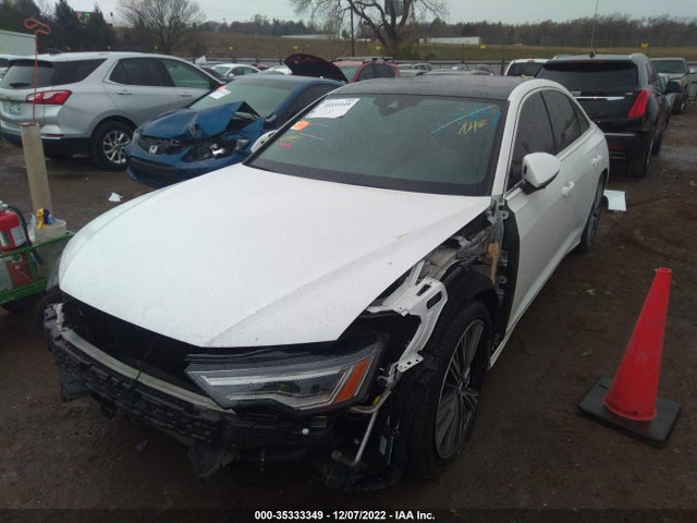 Audi A6 Premium Plus 2019 WAUL2AF26KN117879 Image 2