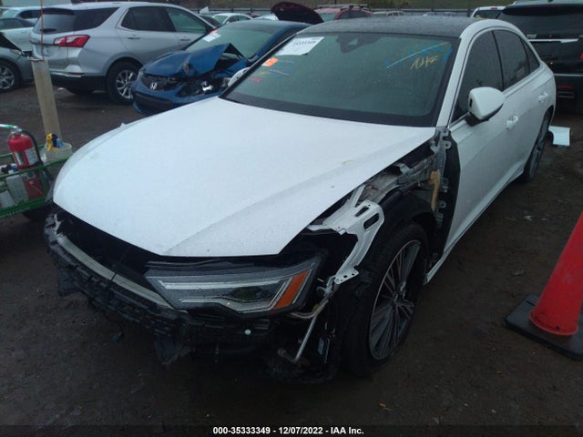 Audi A6 Premium Plus 2019 WAUL2AF26KN117879 Image 6