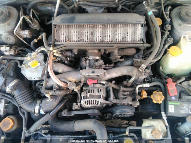 Subaru Baja Turbo 2004 4S4BT63C645101086 Image 11