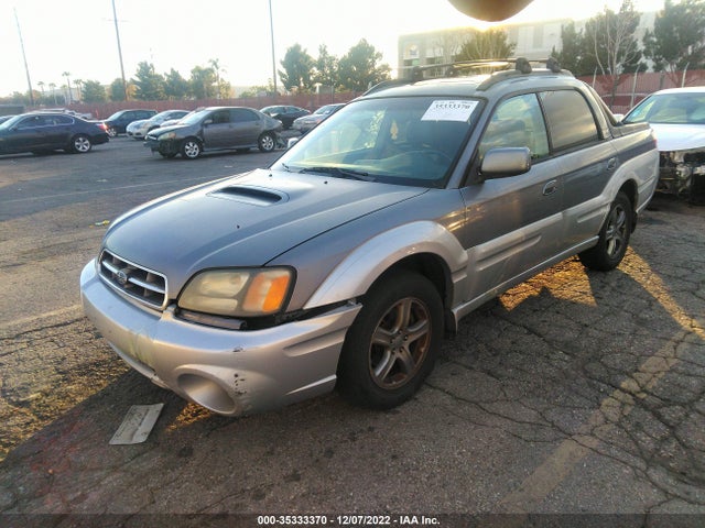 Subaru Baja Turbo 2004 4S4BT63C645101086 Image 2