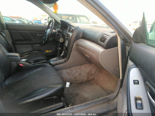 Subaru Baja Turbo 2004 4S4BT63C645101086 Image 6