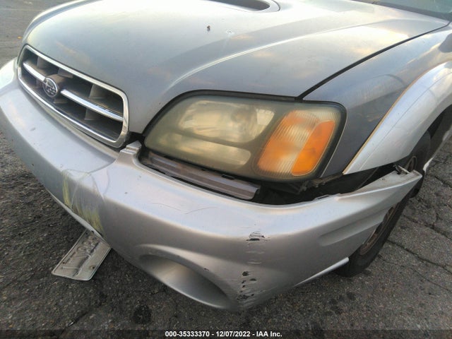Subaru Baja Turbo 2004 4S4BT63C645101086 Image 7