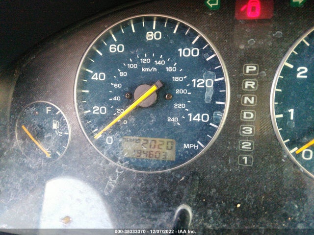 Subaru Baja Turbo 2004 4S4BT63C645101086 Image 8