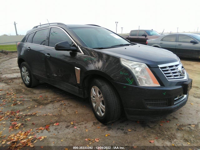 2014 Cadillac SRX, VIN: 3GYFNAE39ES565569