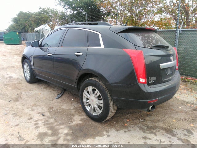 2014 Cadillac SRX, VIN: 3GYFNAE39ES565569