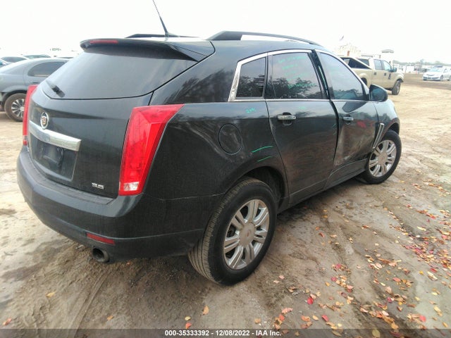 2014 Cadillac SRX, VIN: 3GYFNAE39ES565569