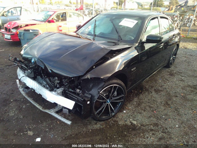 2023 BMW 3 SERIES 330E XDRIVE VIN: 3MW39FS03P8C88645
