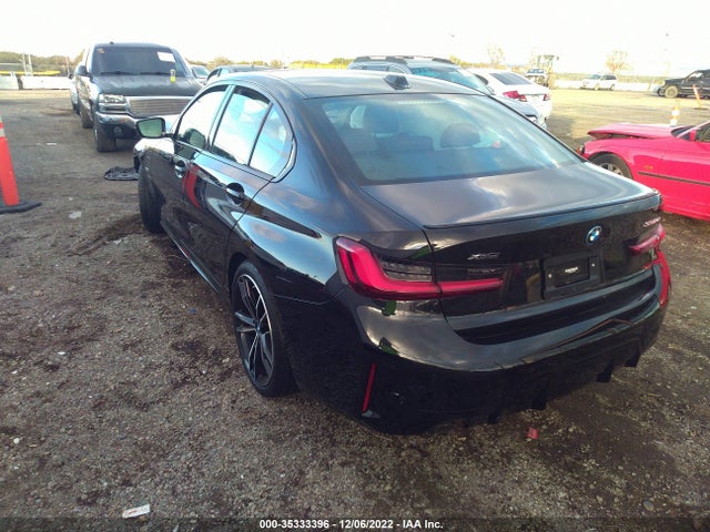 2023 BMW 3 SERIES 330E XDRIVE VIN: 3MW39FS03P8C88645