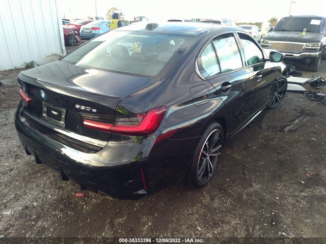 2023 BMW 3 SERIES 330E XDRIVE VIN: 3MW39FS03P8C88645