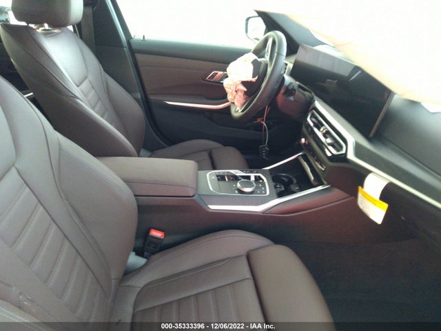 2023 BMW 3 SERIES 330E XDRIVE VIN: 3MW39FS03P8C88645