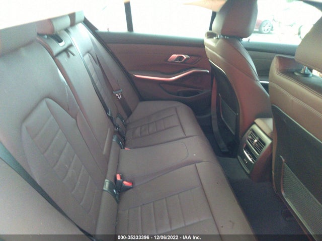 2023 BMW 3 SERIES 330E XDRIVE VIN: 3MW39FS03P8C88645