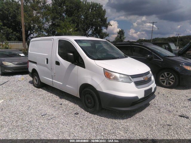 2015 Chevrolet City Express, VIN: 3N63M0YN6FK692622