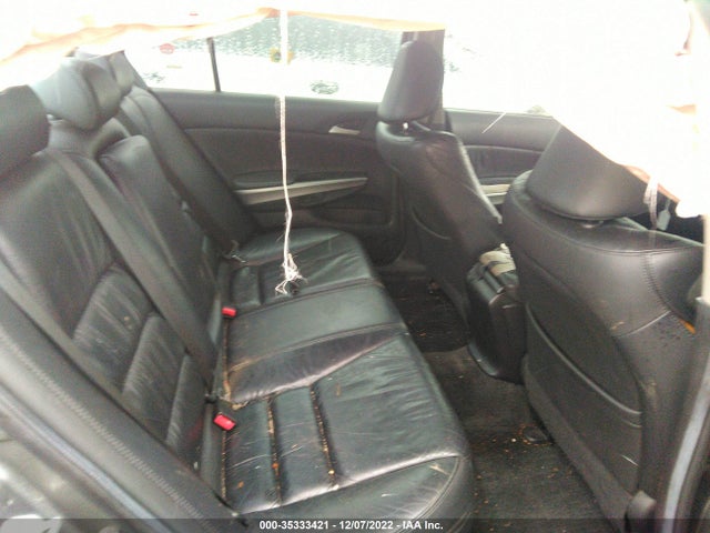 2008 HONDA ACCORD SDN EX-L VIN: 1HGCP36838A048929