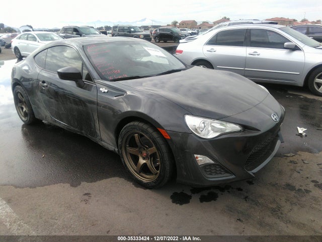 2016 Scion FR-S, VIN: JF1ZNAA14G9704414