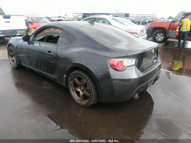 2016 Scion FR-S, VIN: JF1ZNAA14G9704414