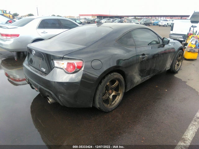 2016 Scion FR-S, VIN: JF1ZNAA14G9704414