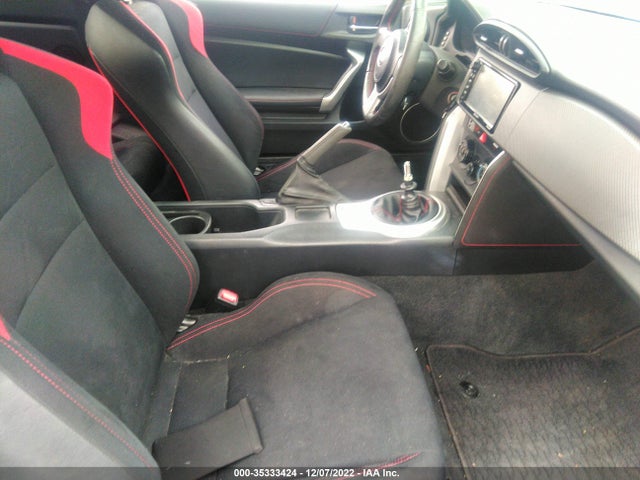 2016 Scion FR-S, VIN: JF1ZNAA14G9704414