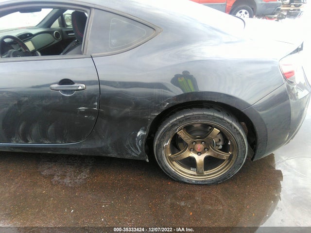 2016 Scion FR-S, VIN: JF1ZNAA14G9704414