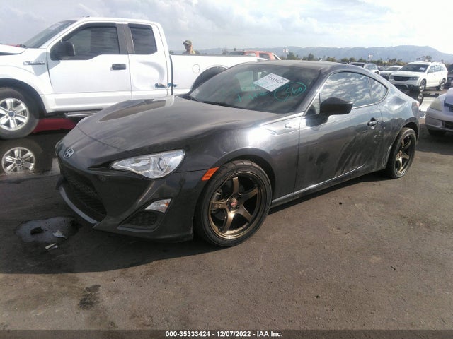 2016 Scion FR-S, VIN: JF1ZNAA14G9704414