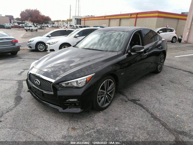 2016 Infiniti Q50, VIN: JN1EV7AP0GM302597