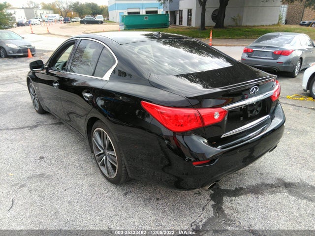 2016 Infiniti Q50, VIN: JN1EV7AP0GM302597