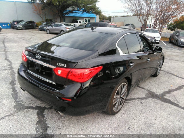 2016 Infiniti Q50, VIN: JN1EV7AP0GM302597